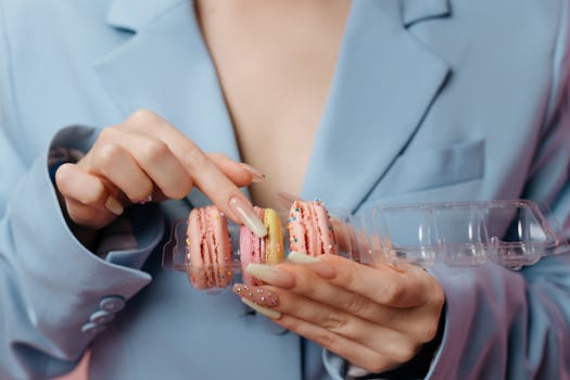 zemdlala-gdy-zobaczyla-swoje-paznokcie-nie-uwierzysz-dlaczego French Manicure vs. Manicure Hybrydowy: Idealny wybór dla klientki salonu paznokci?